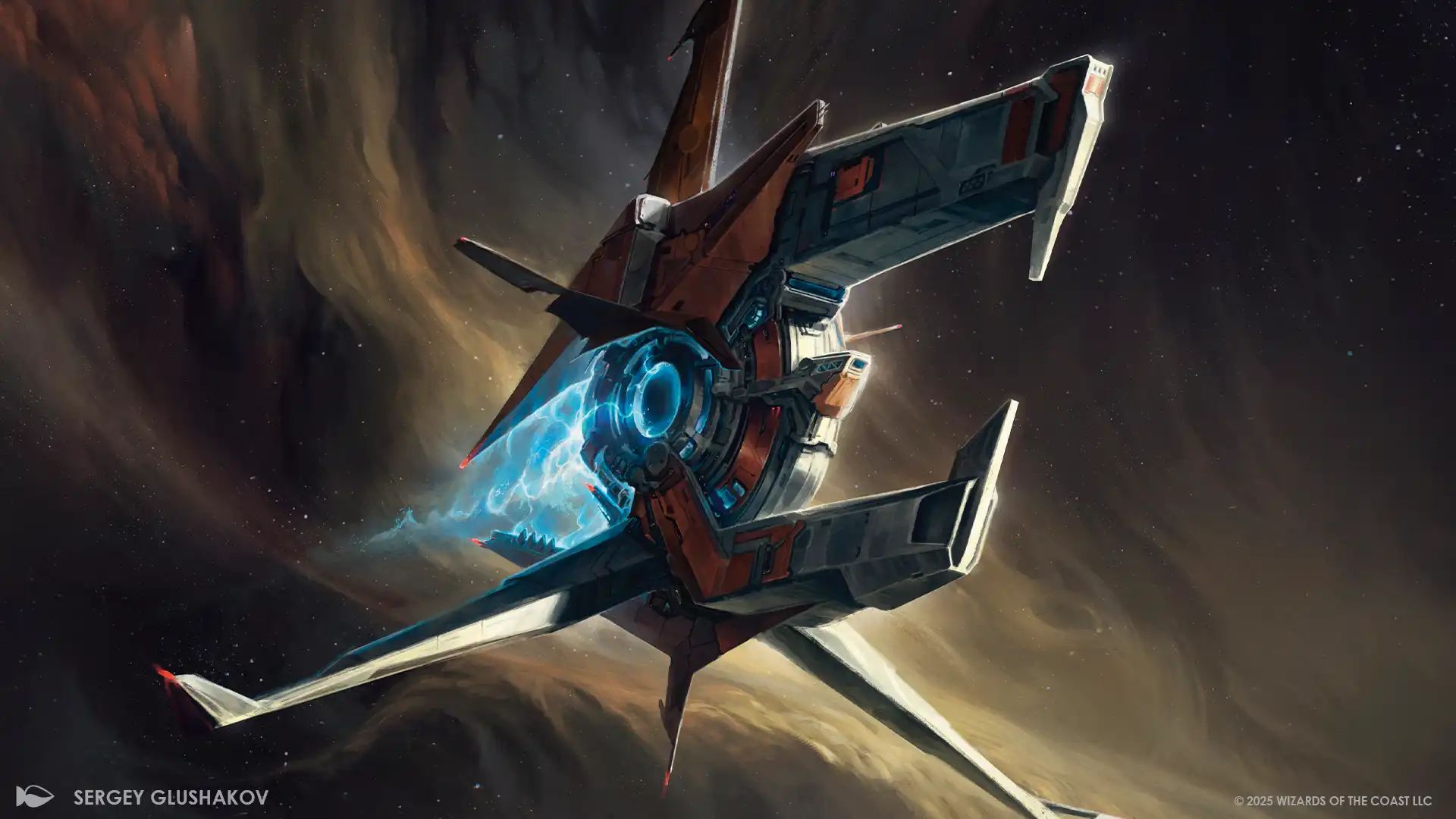 Magic: The Gathering’s science-fantasy set adds spacecraft, and a rules change for the Commander format