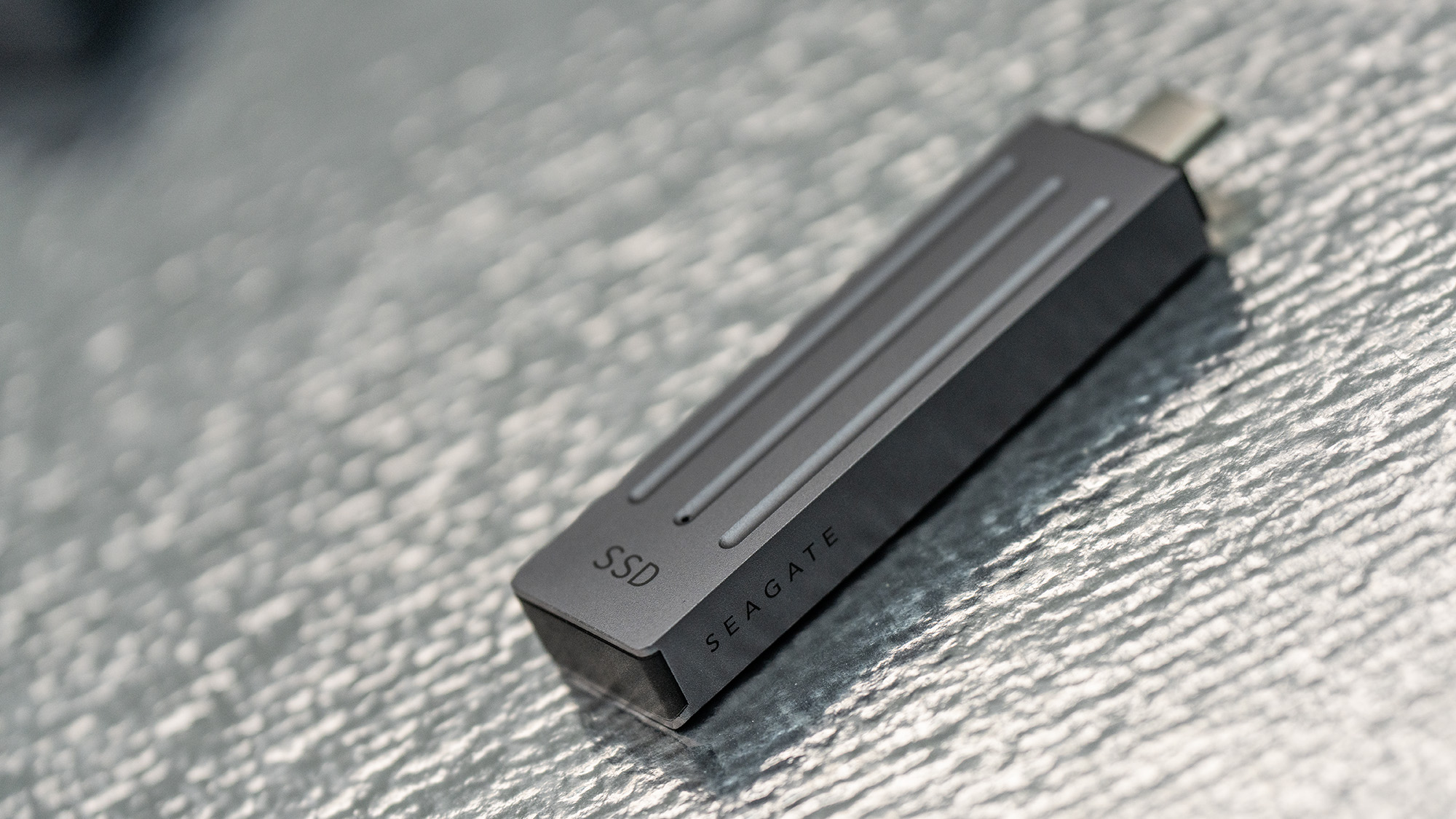 Seagate Ultra Compact review