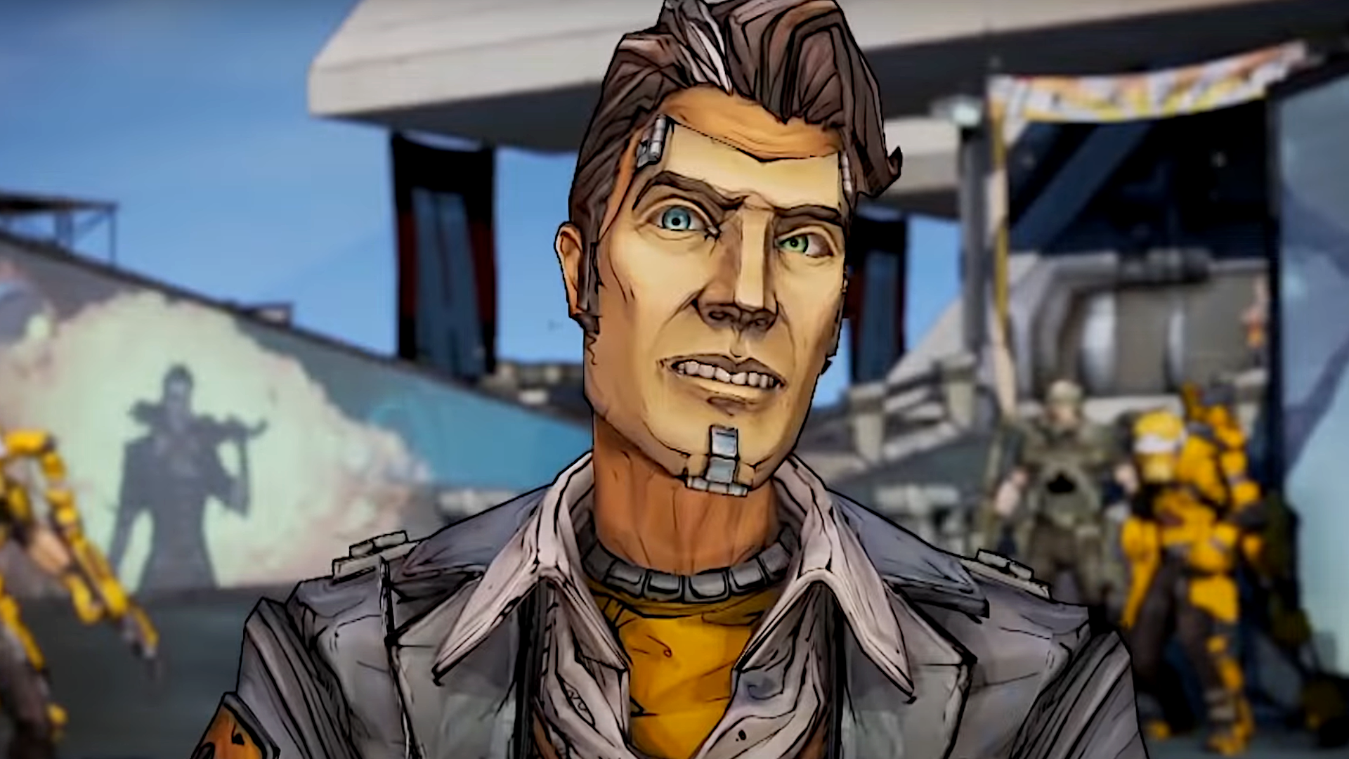 The Borderlands cup overfloweth with a huge sale—1-3, The Pre-Sequel, all their DLCs, and one very good Telltale game are available for $36