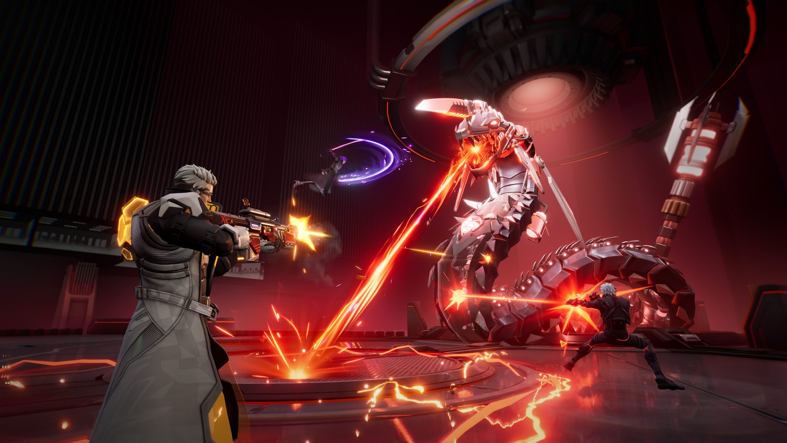 Mad Max one second, Cyberpunk the next—Terminull Brigade is looking like every roguelike everywhere, all at once