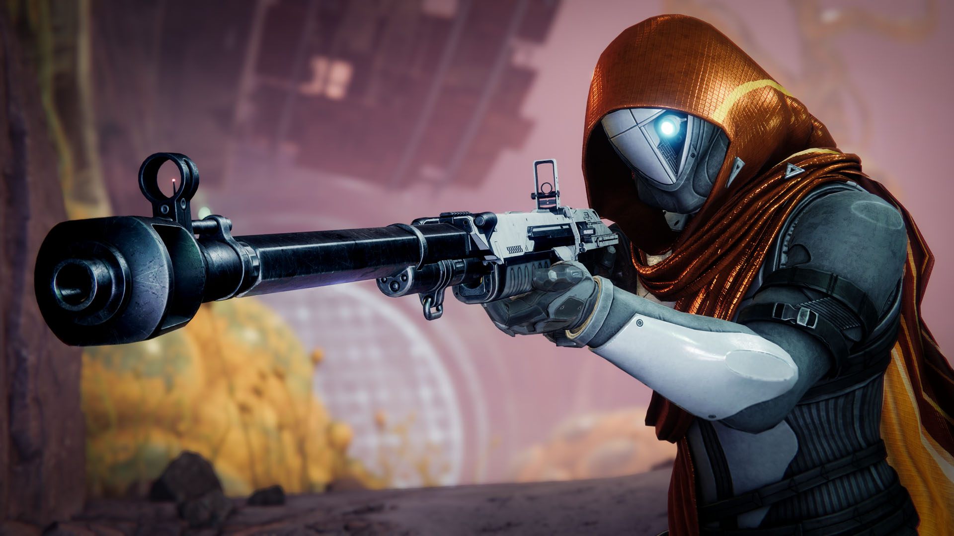Destiny 2: The Edge of Fate’s new exotics include the most powerful primary weapon I’ve ever used and gloves that enable one of the coolest player-requested abilities