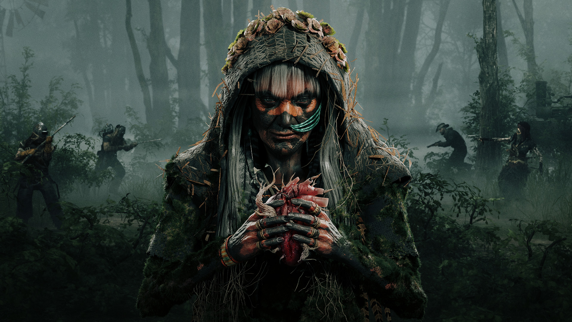 After a disastrous patch day, Hunt: Showdown 1896’s 2.4 update is live for real now