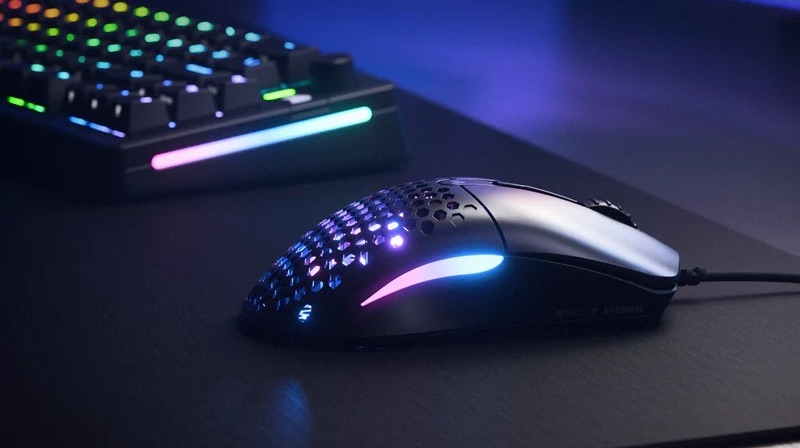 US peripheral maker cites ‘global supply chain issues’ as the reason for releasing its new gaming mouse everywhere except the US