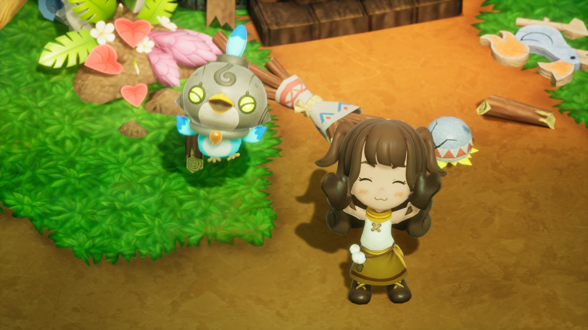 How to get iron in Fantasy Life i: The Girl Who Steals Time