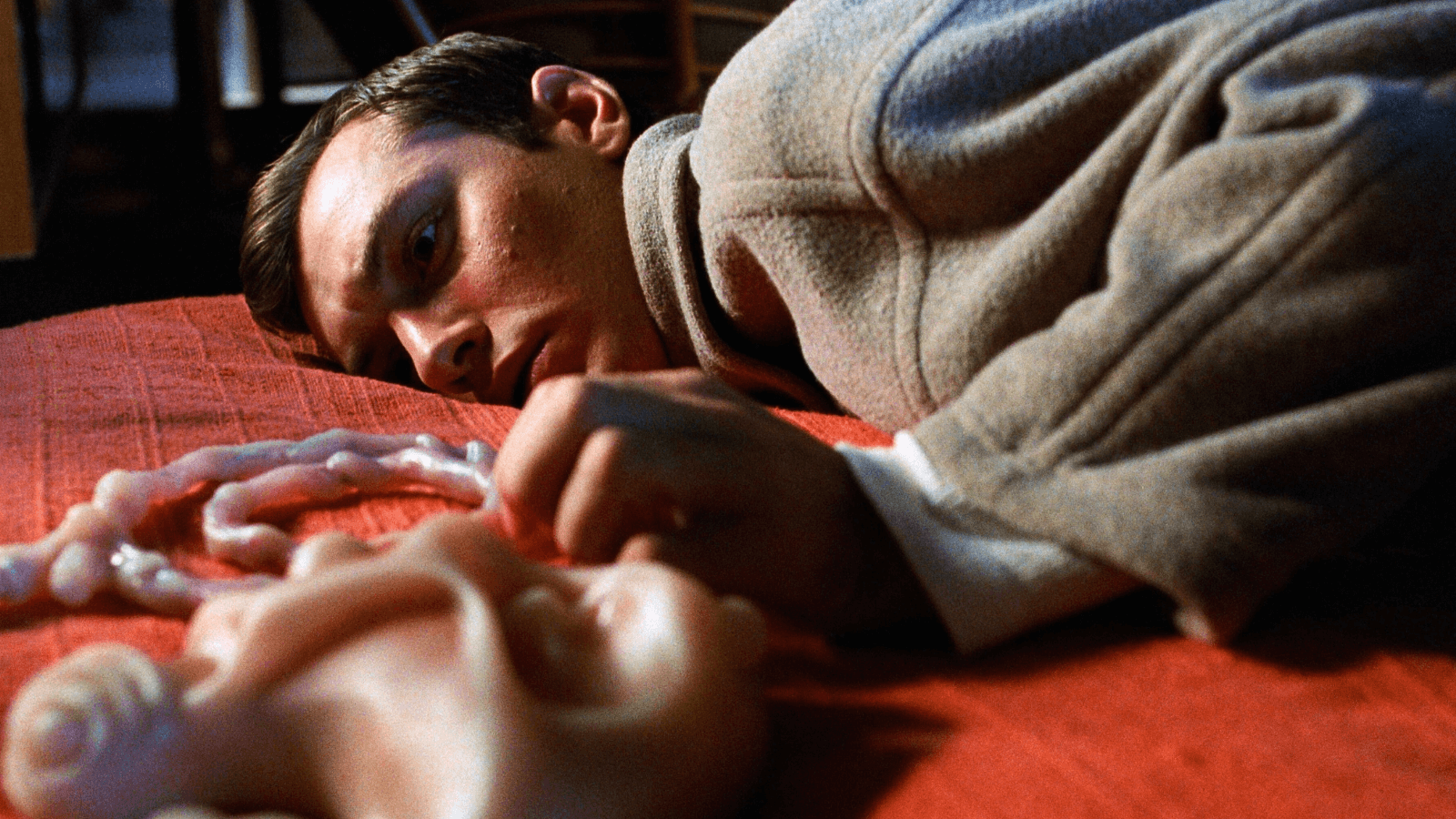 ‘I don’t think of art as prophecy’: David Cronenberg says eXistenZ wasn’t about predicting modern gaming, but if it did, ‘that’s lovely’