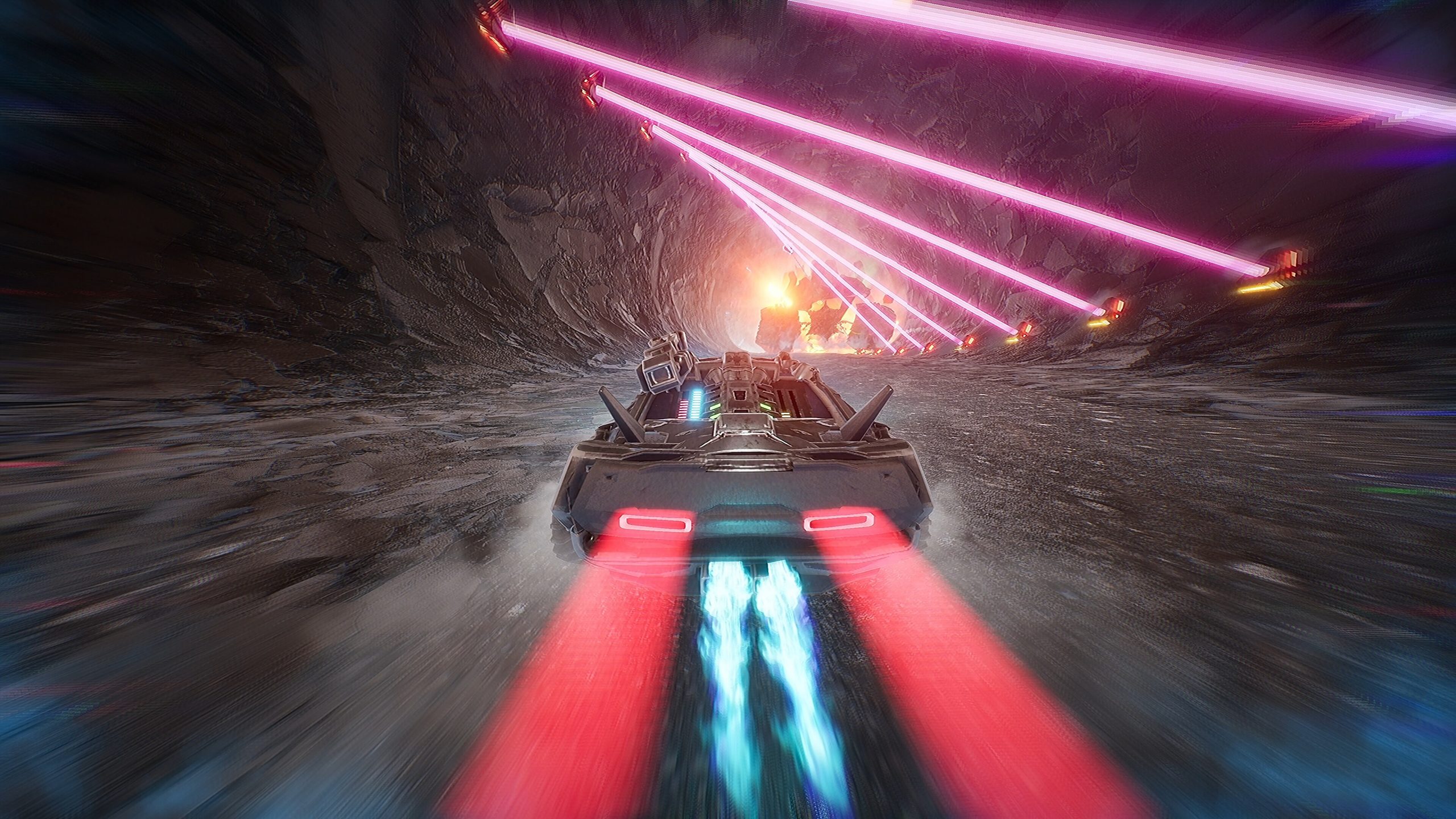 Atari’s reboot of Mad Max-style racer Fatal Run is coming later this year, and its new trailer shows a hefty dose of Burnout in its irradiated DNA