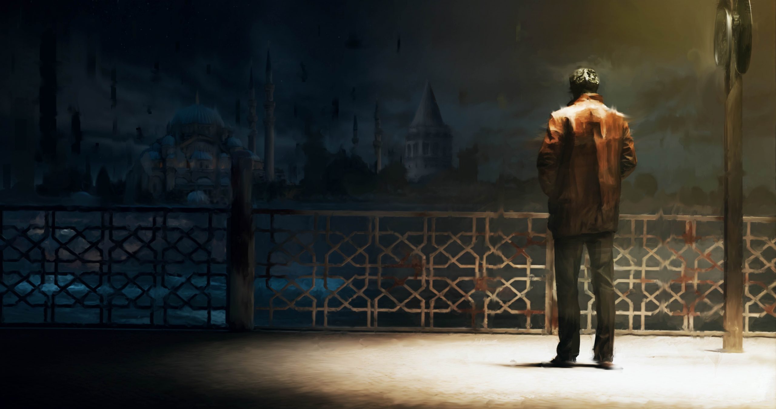 Türkiye’s answer to Disco Elysium just broke cover, featuring more lawyers, fewer cops, an indeterminate amount of communism and twin fistfuls of guilt and regret