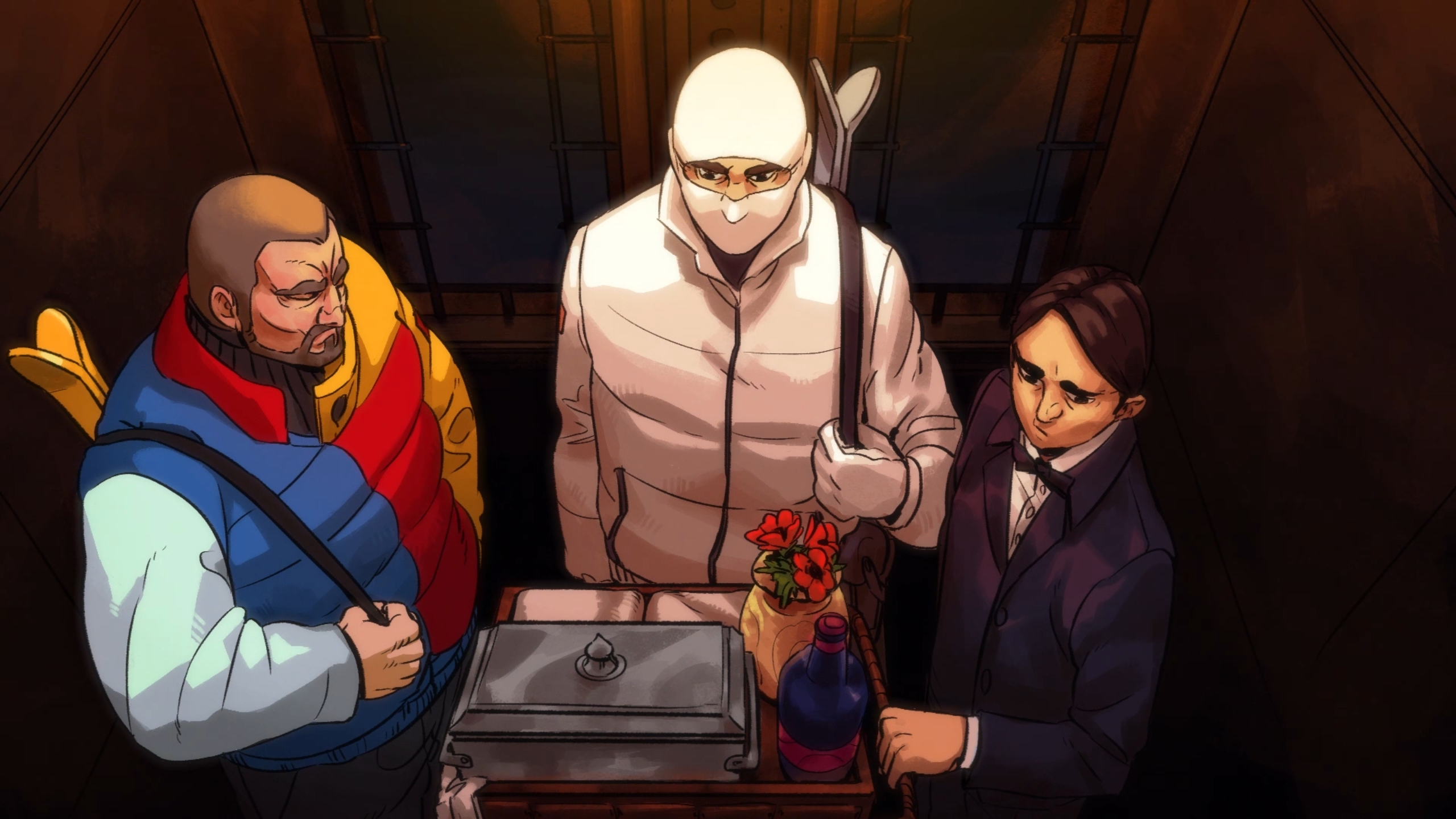 If you’ve ever wanted to play an NPC in a Hitman level then do I have the Steam Next Fest demo for you