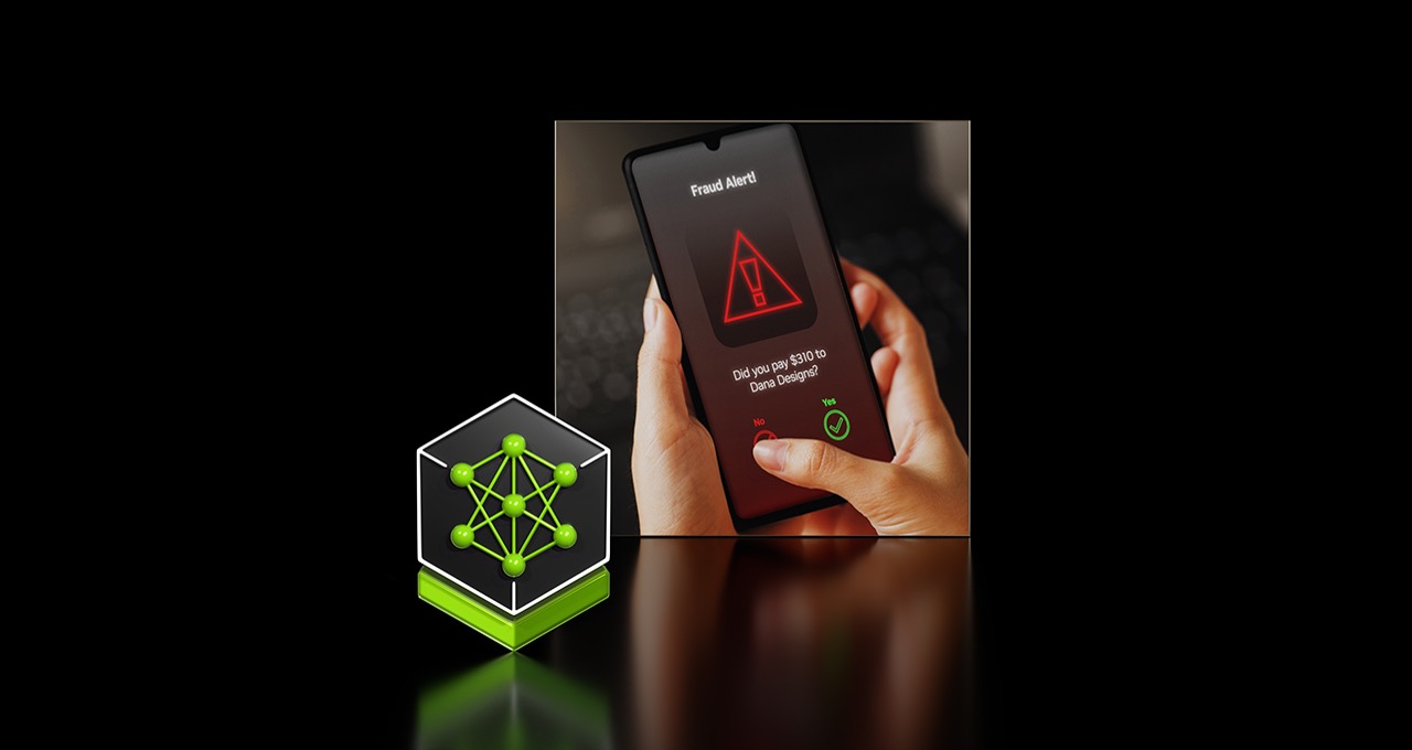 Bring Receipts: New NVIDIA AI Blueprint Detects Fraudulent Credit Card Transactions With Precision
