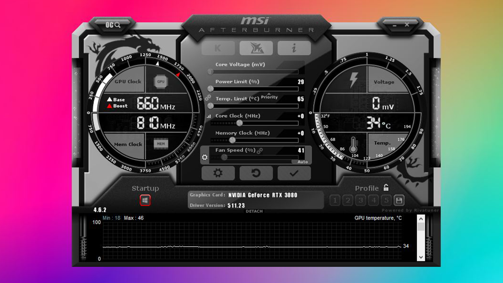 ‘MSI Afterburner is a bit PowerColor Afterburner now’ as the dev had to buy another manufacturer’s GPU to build support for AMD’s RDNA 4 graphics cards into the next beta