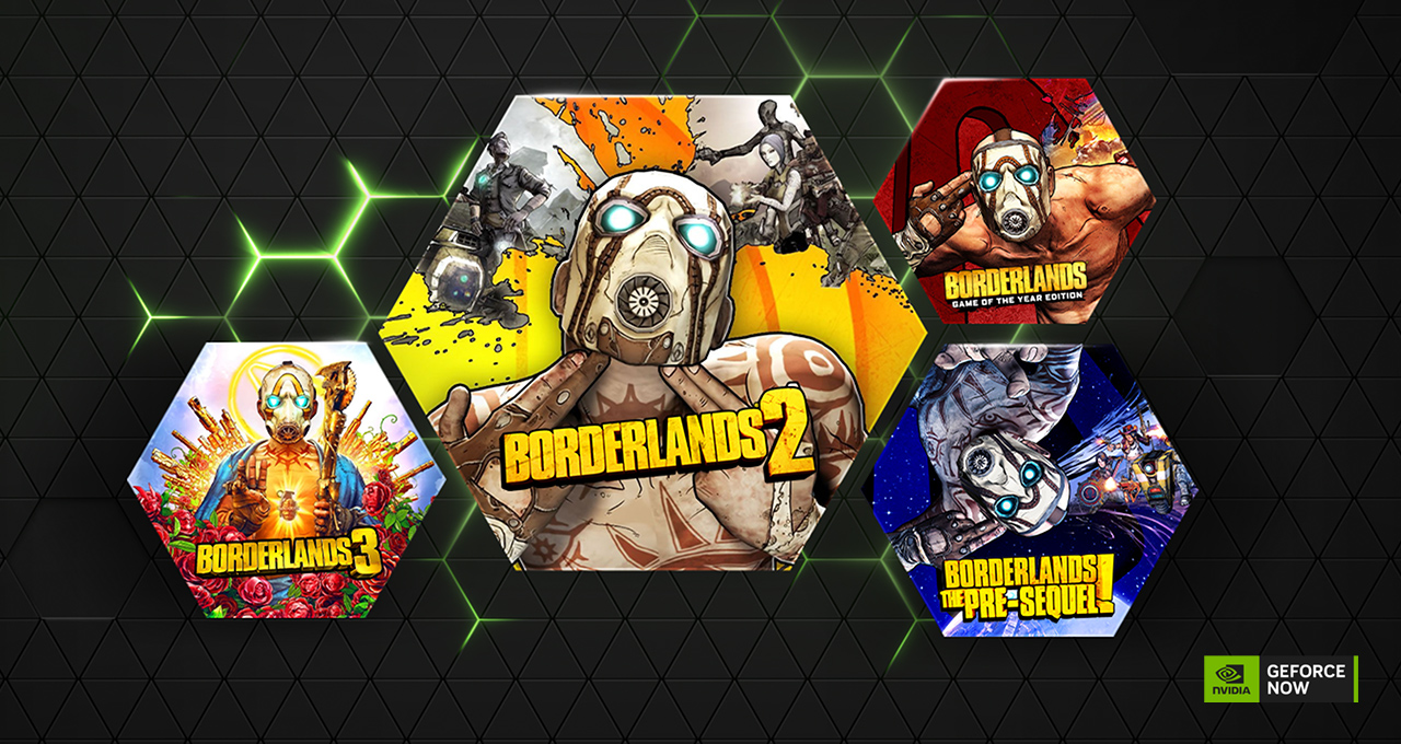 Step Inside the Vault: The ‘Borderland’ Series Arrives on GeForce NOW