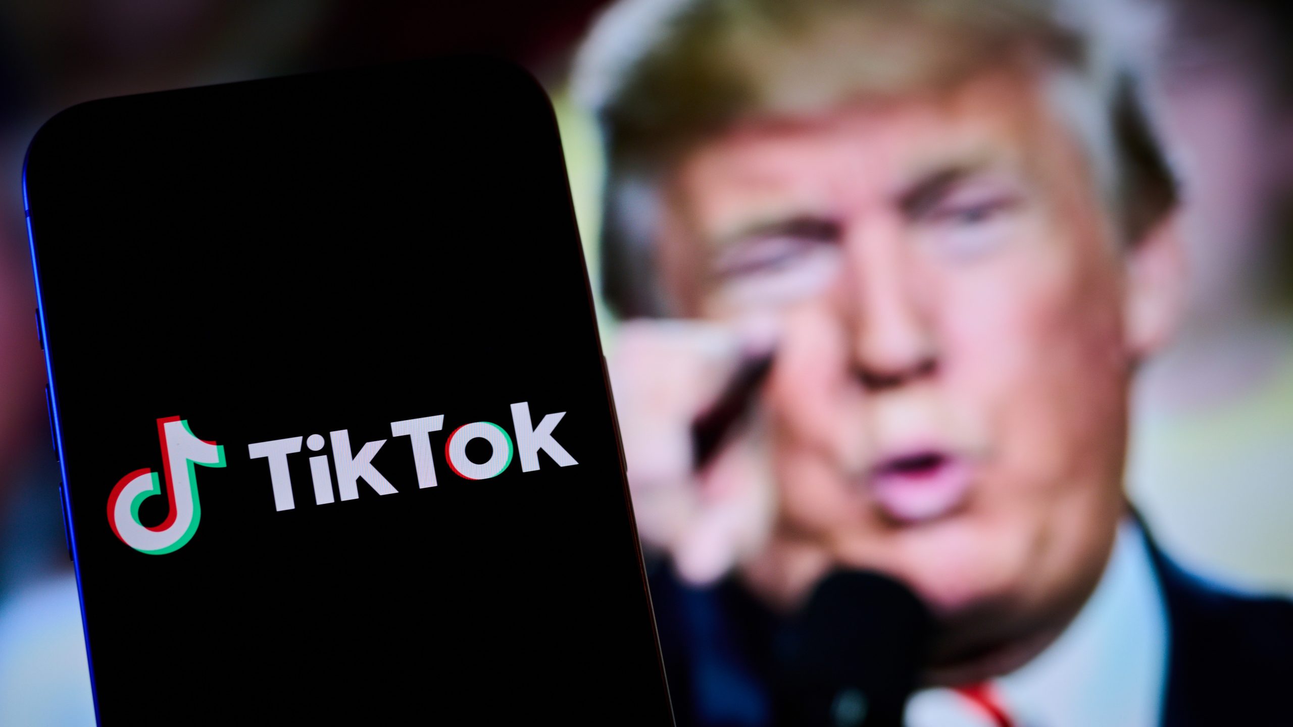 Trump extends TikTok sale deadline in the US yet again, leaving the whole situation feeling ‘less like a ticking clock and more like a looped ringtone… political Groundhog Day’