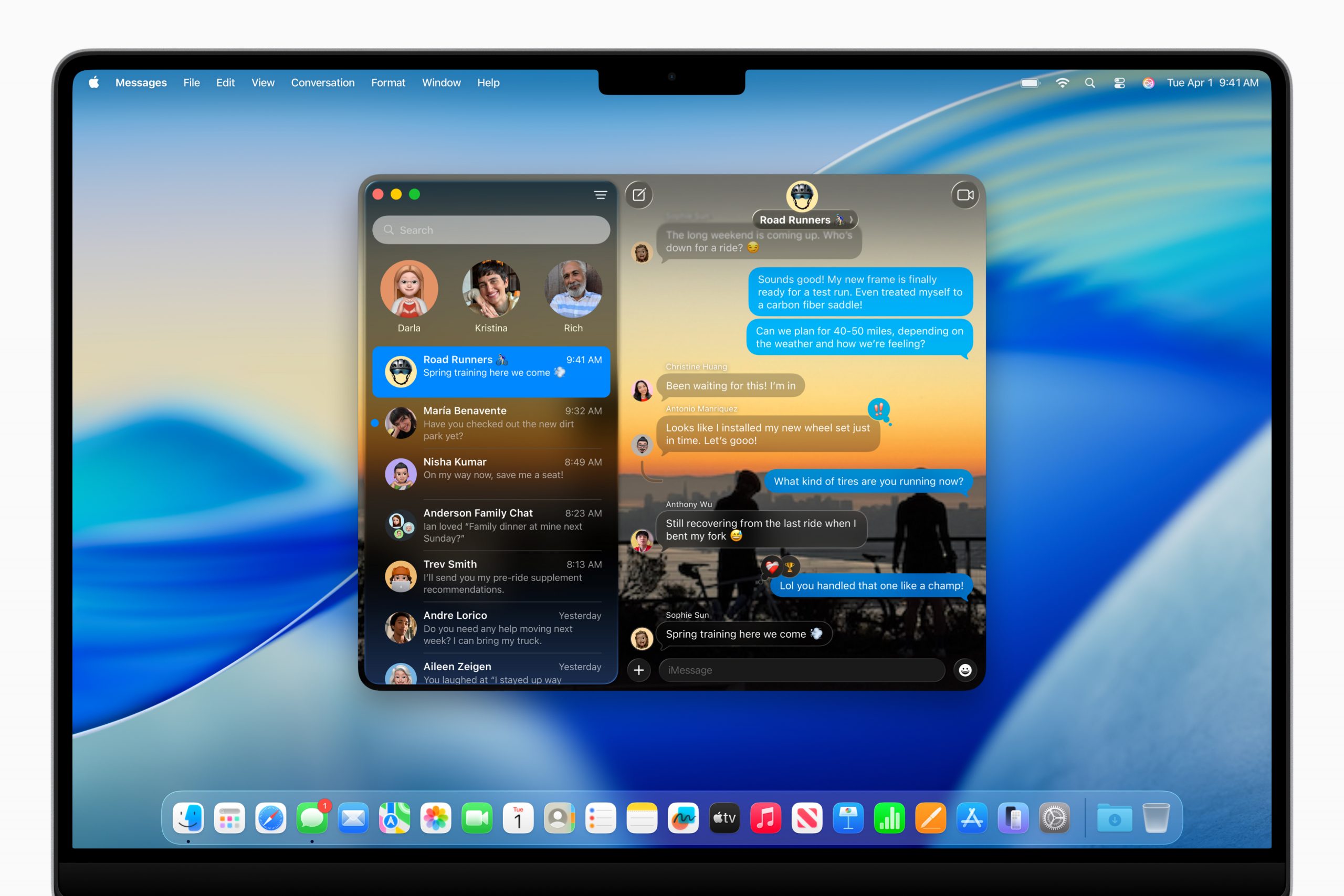 Apple’s new UI for Macs and iPhones ‘combines the optical qualities of glass with a fluidity only Apple can achieve,’ but it sure looks like an awful lot like Windows Vista circa 2007