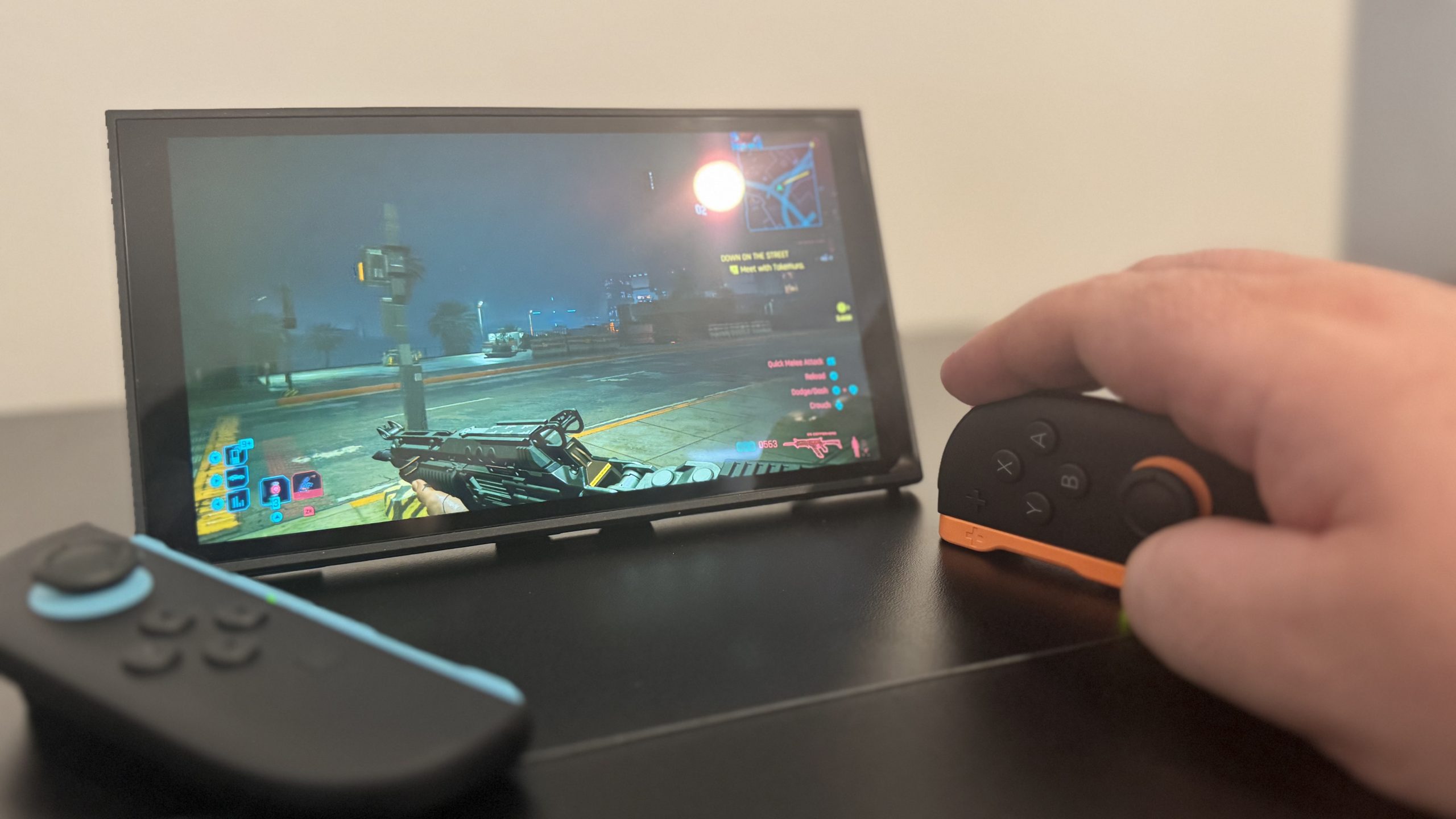Having spent time testing the Switch 2 mouse controls I no longer think it’s a gimmick, but it just cannot compare to a gaming mouse