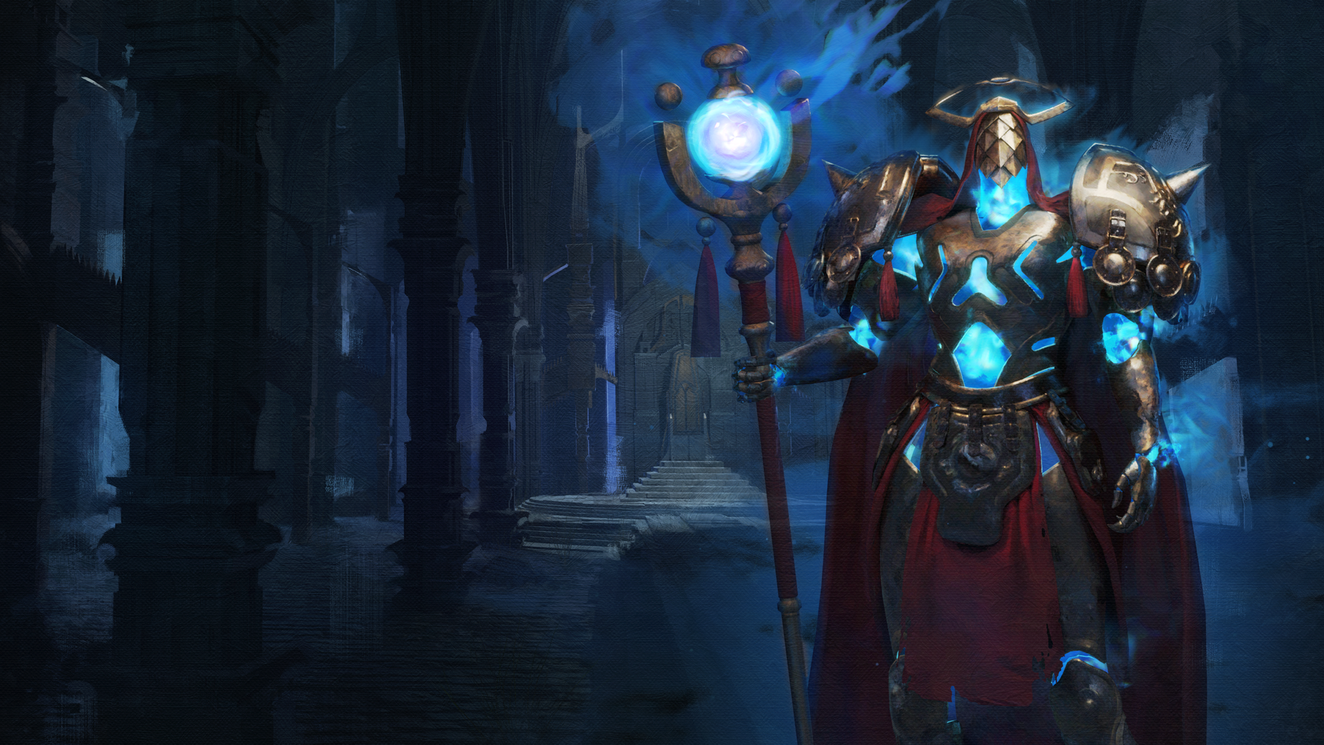 Endless Legend 2 will let you play as refugees from the first game’s coolest faction: a collection of vampire ghosts trapped in fancy armour