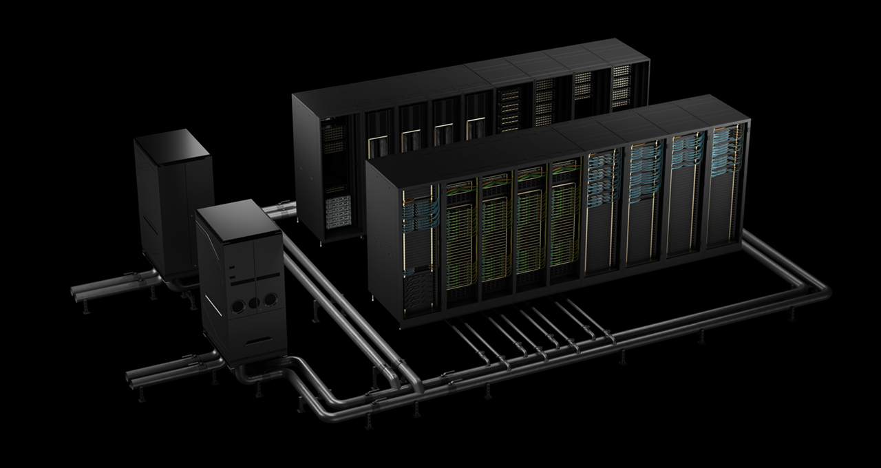 NVIDIA Blackwell Delivers Breakthrough Performance in Latest MLPerf Training Results