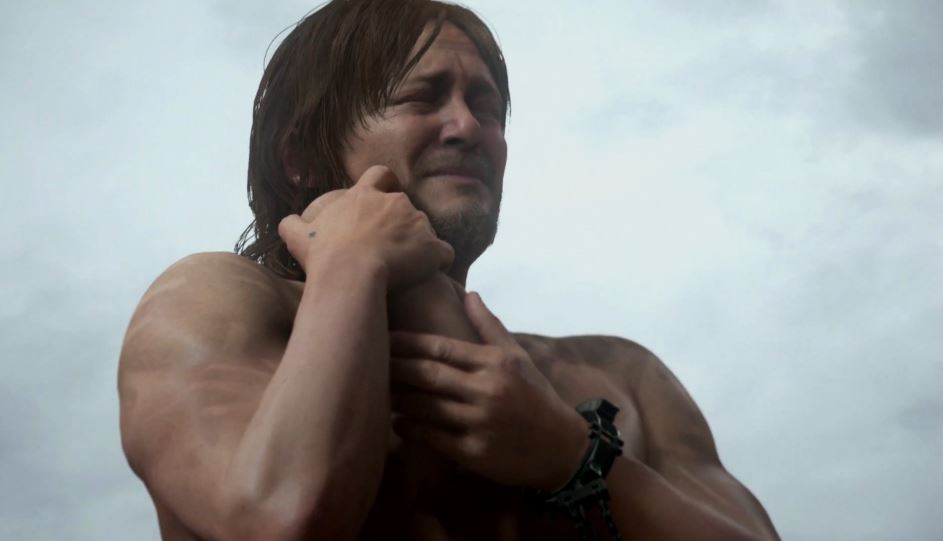 Believe it or not Death Stranding is getting another movie, screenwriter puffs on the Kojima pipe and says he can’t wait to ‘birth new stories into this fertile, mind-bending universe’