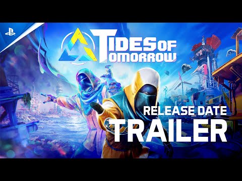 Tides of Tomorrow reimagines multiplayer storytelling, out Feb 24 2026 on PS5