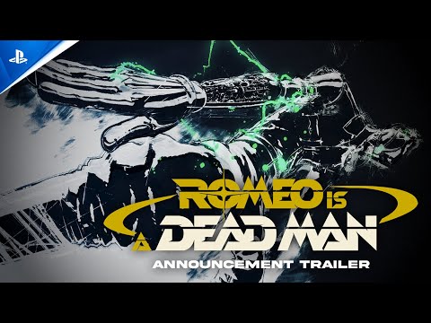 Grasshopper Manufacture’s new action title, Romeo is a Dead Man, launches on PS5 next year   