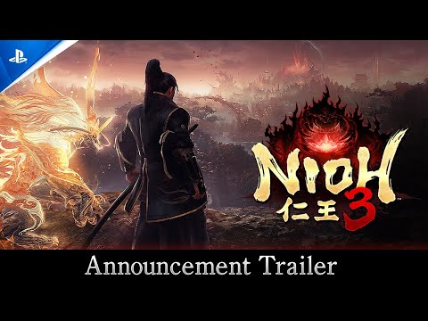 Nioh 3 announced for PS5, limited-time demo available today