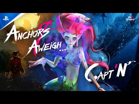 Oceanic action RPG Sea of Remnants revealed for PS5