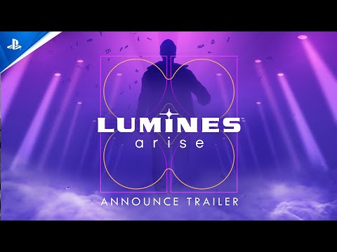 Lumines Arise bursts onto PlayStation 5 this Fall
