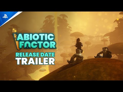 Acclaimed co-op science survival crafter Abiotic Factor hits PS5 July 22