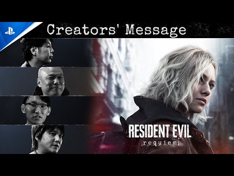 Resident Evil Requiem Producer Masato Kumazawa Q&A