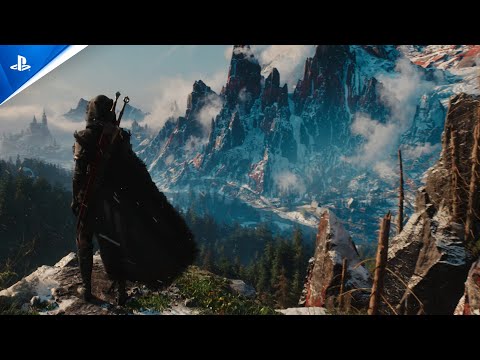 The Witcher 4 Unreal Engine 5 Tech Demo on PS5 revealed