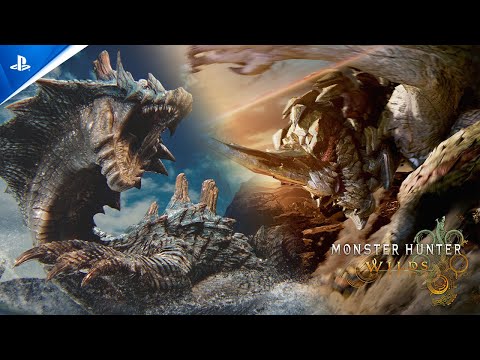 Monster Hunter Wilds’ second free title update brings fierce new monsters and more June 30