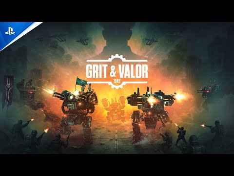 Grit and Valor -1949 launches on PlayStation VR2, PS5 August 21