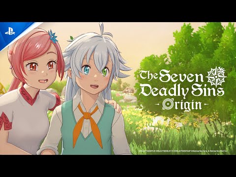 Get a new look at The Seven Deadly Sins: Origin, coming to PS5 this year