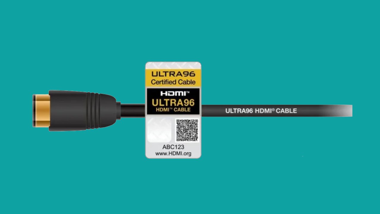 HDMI 2.2 interface finalised with 4K at 480 Hz and 12K at 120 Hz support, but you’re going to need a new cable