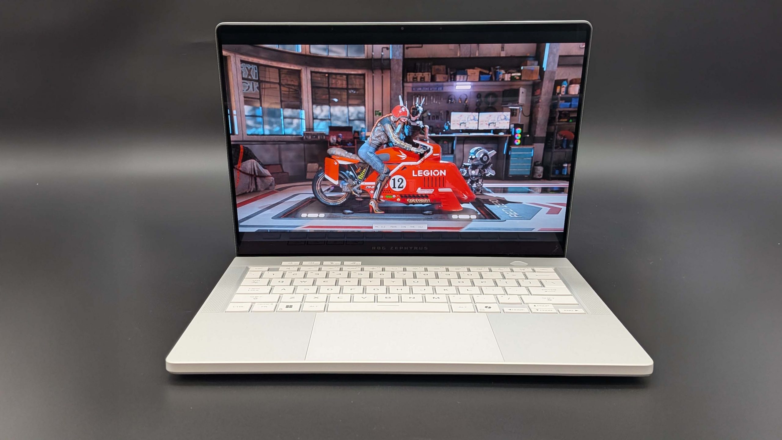 Asus ROG Zephyrus G14 (2025) review