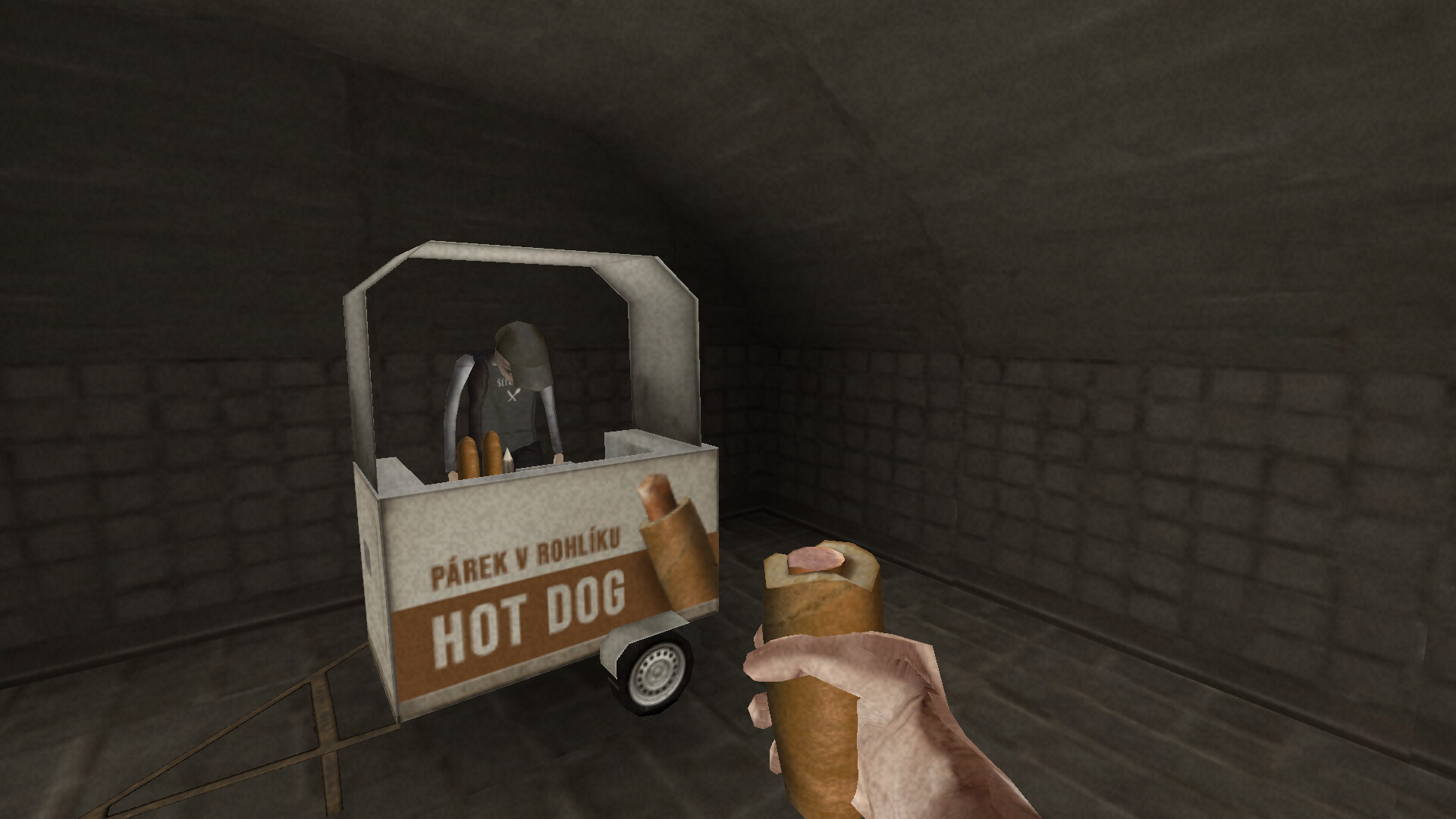 The dev behind one of my favorite recent FPSes is making a ‘horror game about a trainee metro driver trapped in the dampest subway east of anything that matters’ set in a real city that doesn’t actually have a subway