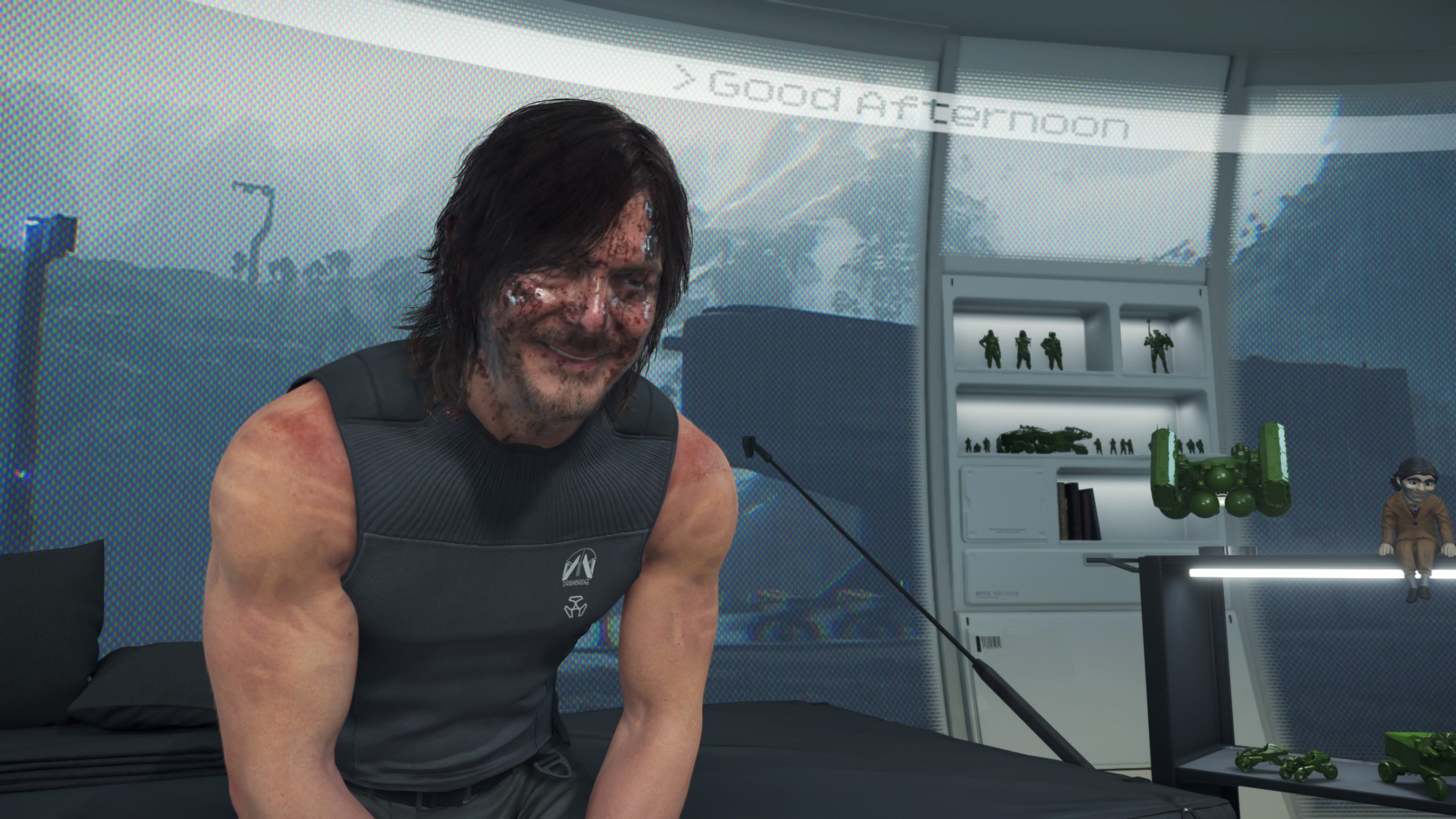 It’s been so long since I played a 30 fps console game, it took me a week to realize Death Stranding 2 was literally giving me headaches