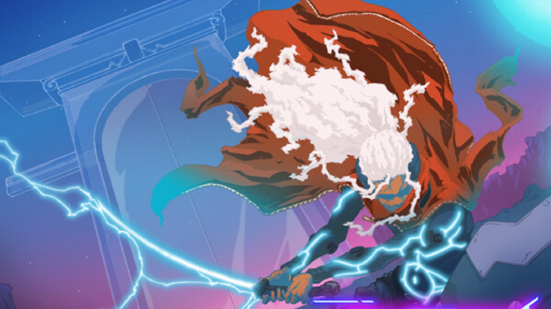 A criminally underrated action game with a soundtrack I’m still listening to 9 years later is on sale for just 2 bucks on Steam, and I already bought it again