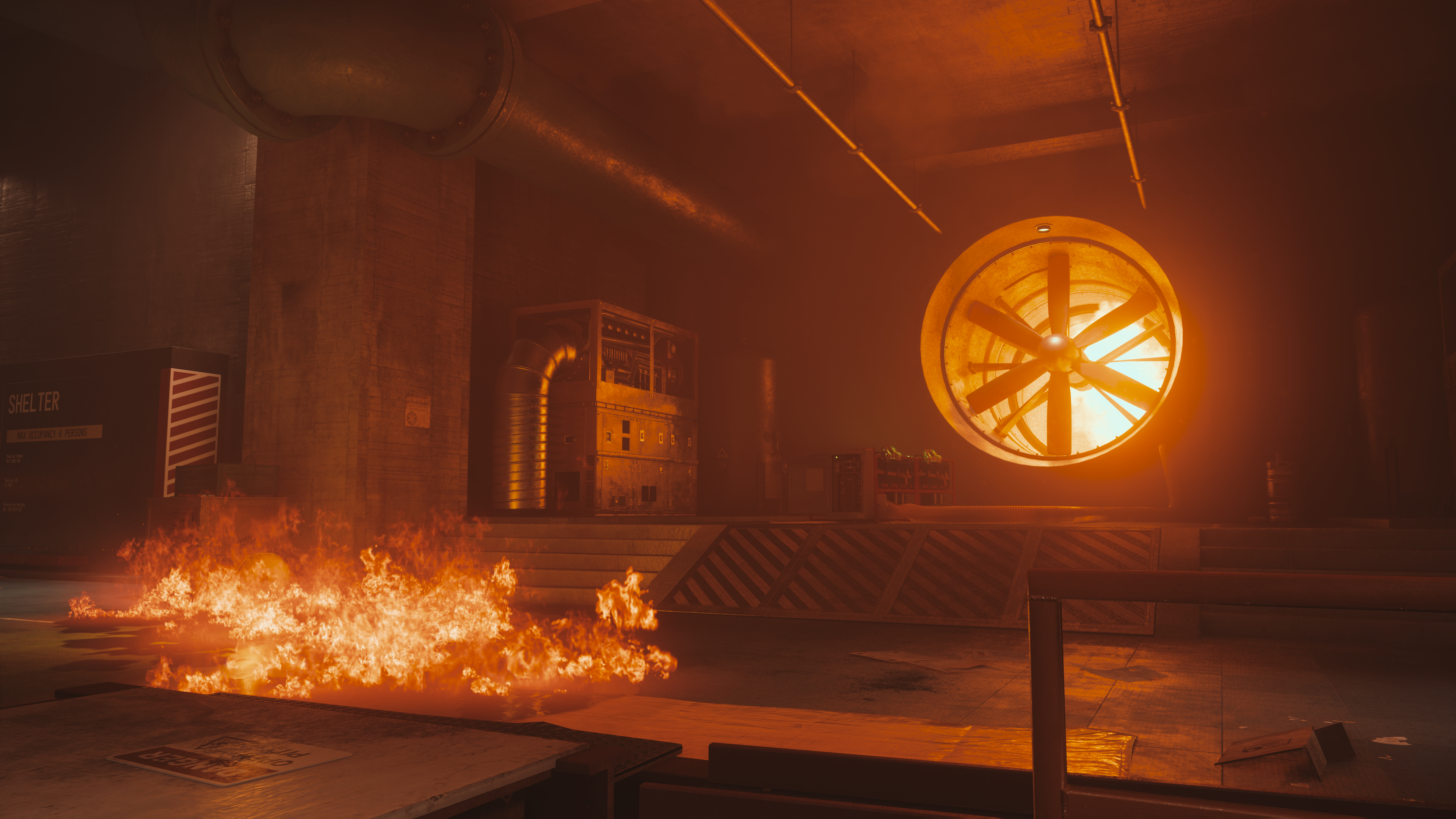 Remedy announces very friendly minimum specs for its co-op Control spinoff, FBC: FIrebreak. You only need a GTX 1070 for 1080 60 FPS play.