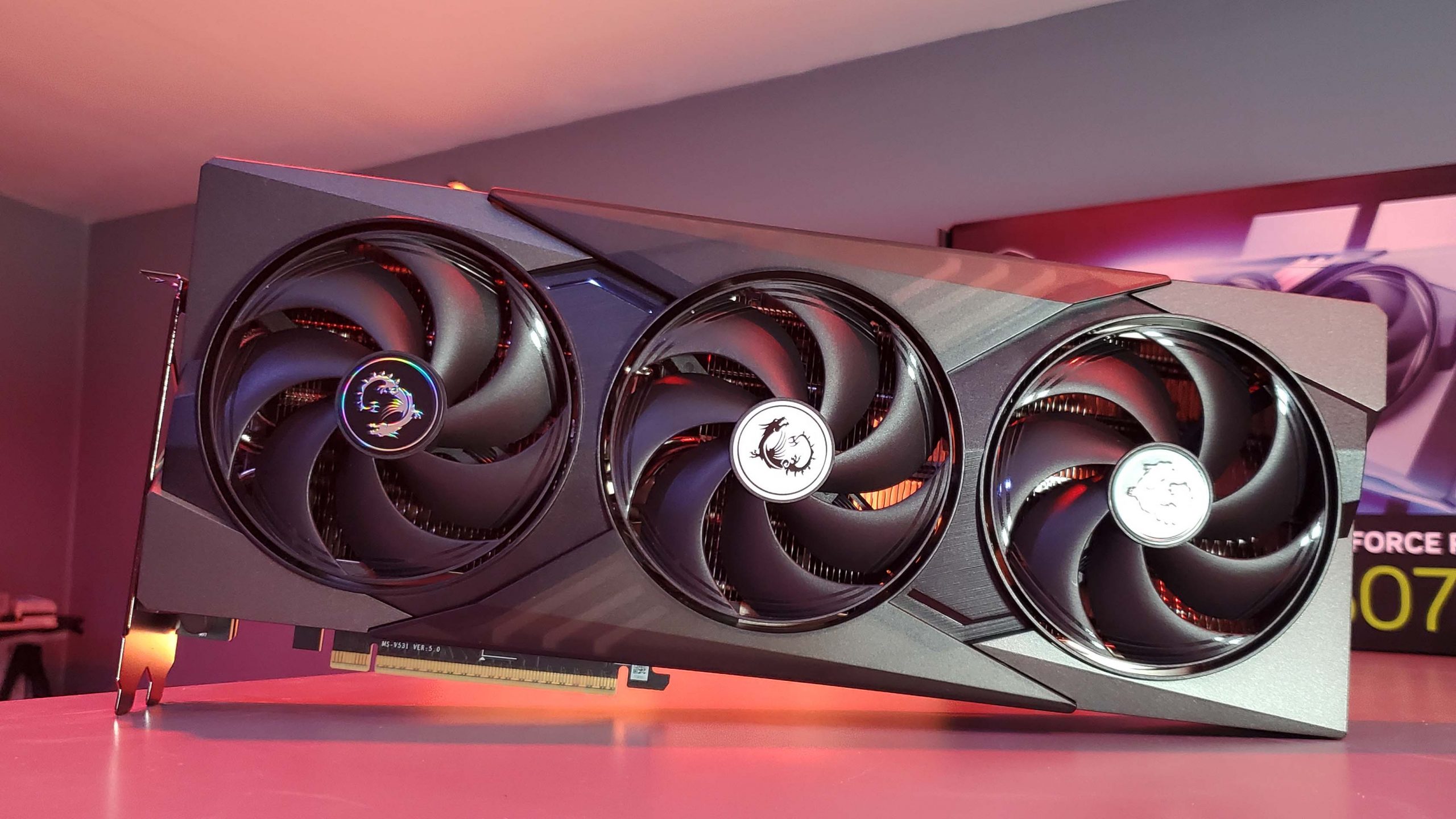 Specs rumours for the Super versions of Nvidia’s RTX 5070 cards kick off with more VRAM being the main dish of the day
