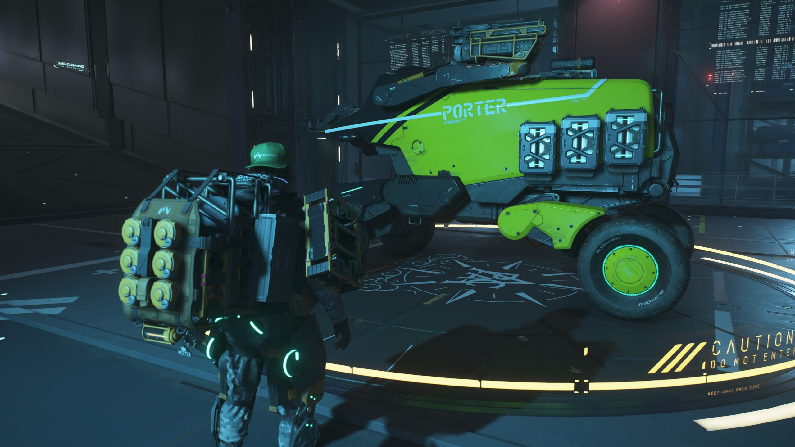 How to repair vehicles and charge them in Death Stranding 2