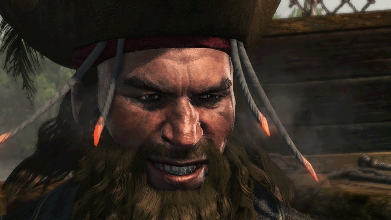 Ubisoft can’t button its yap about the not-so-secret Black Flag remake—now Edward Kenway’s voice actor is telling AC4 fans ‘You might have to beat it again’