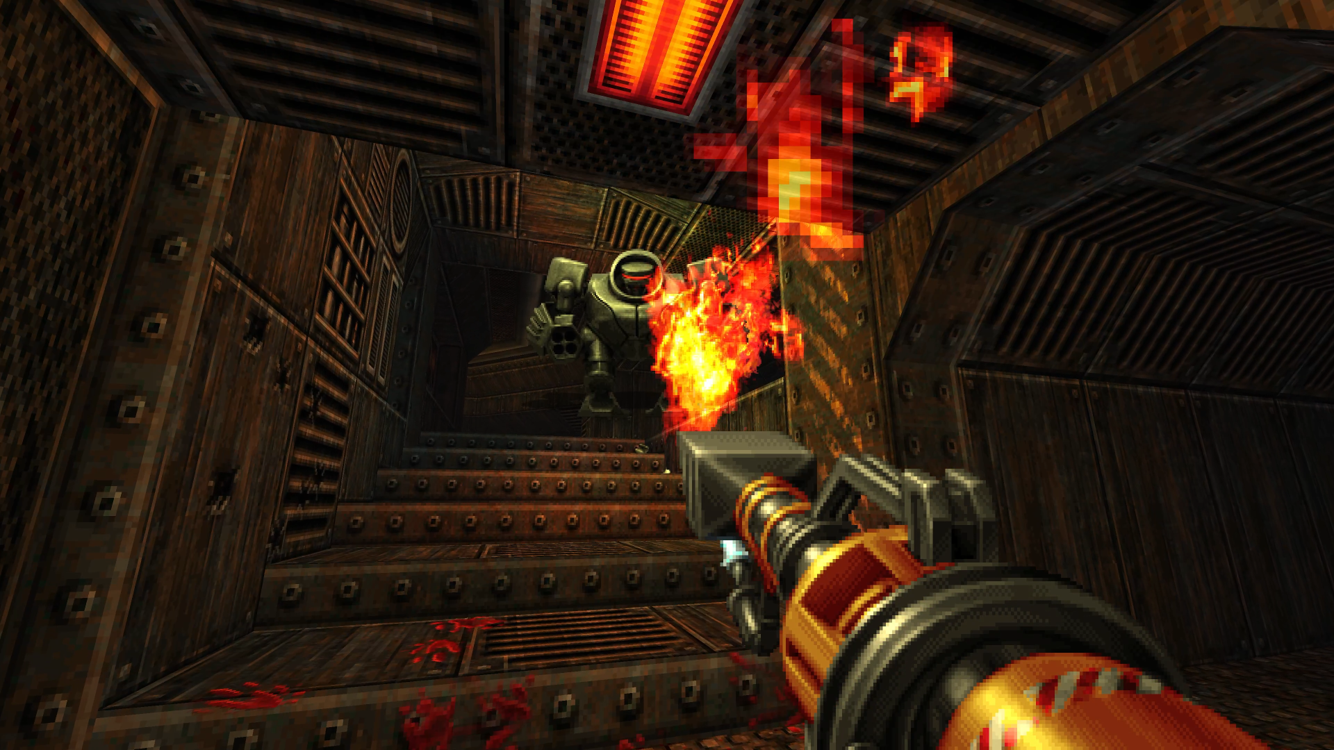 Fill the Marathon-shaped hole in your life with Supplice, the best prog-heavy boomer shooter you’ve never heard of