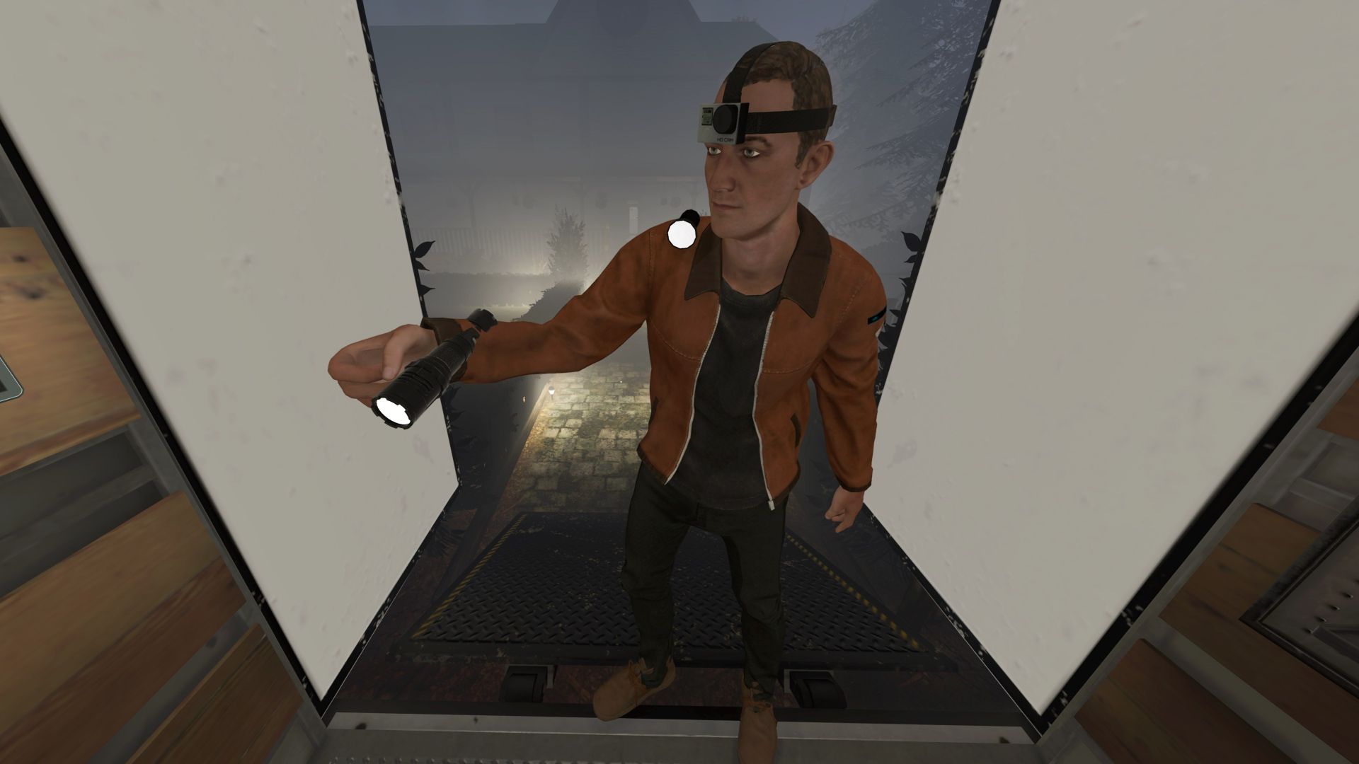 How to use the Sound Recorder in Phasmophobia