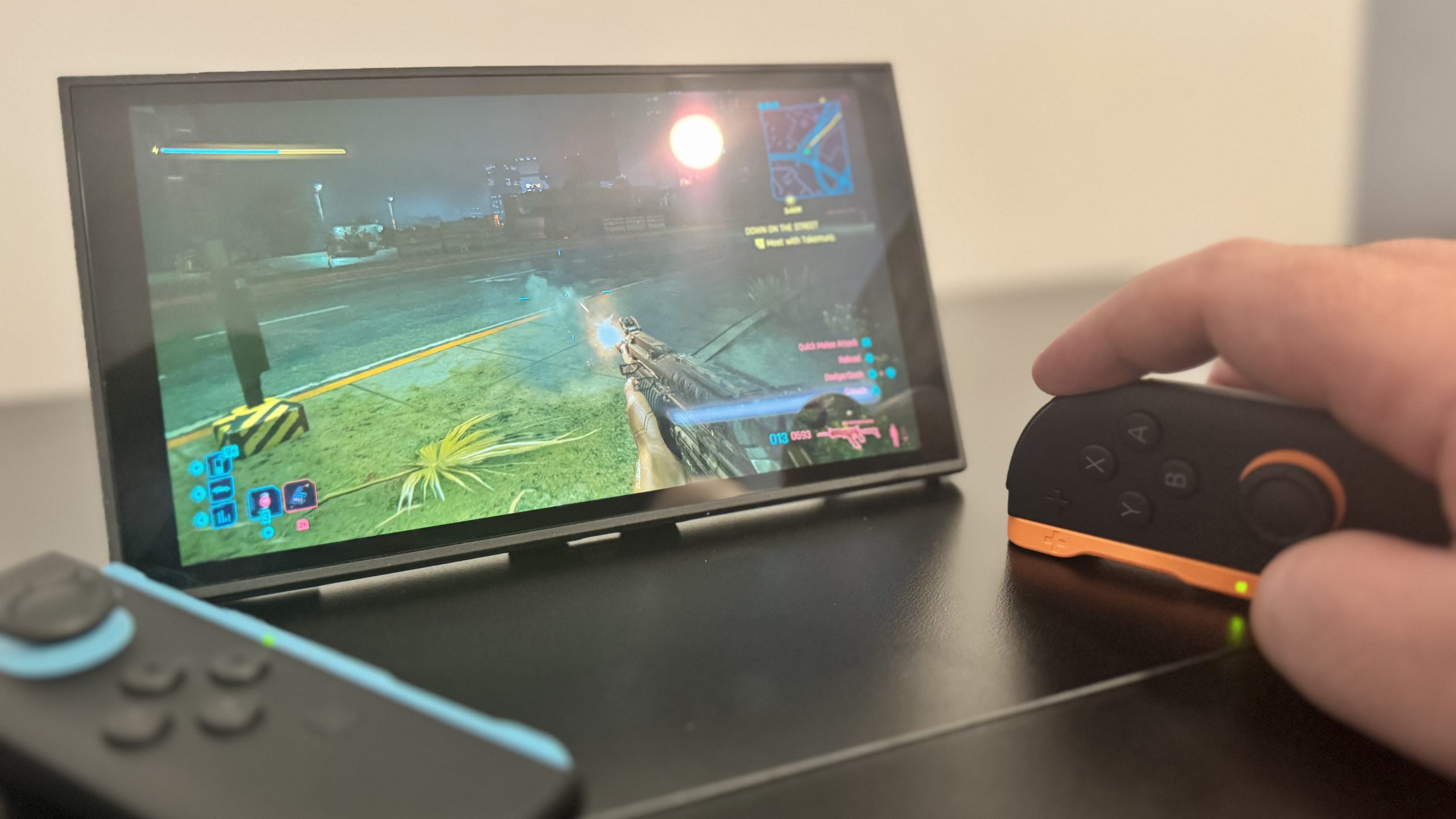 The Switch 2’s super sluggish LCD screen is 10 times slower than a typical gaming monitor and 100 times slower than an OLED panel according to independent testing