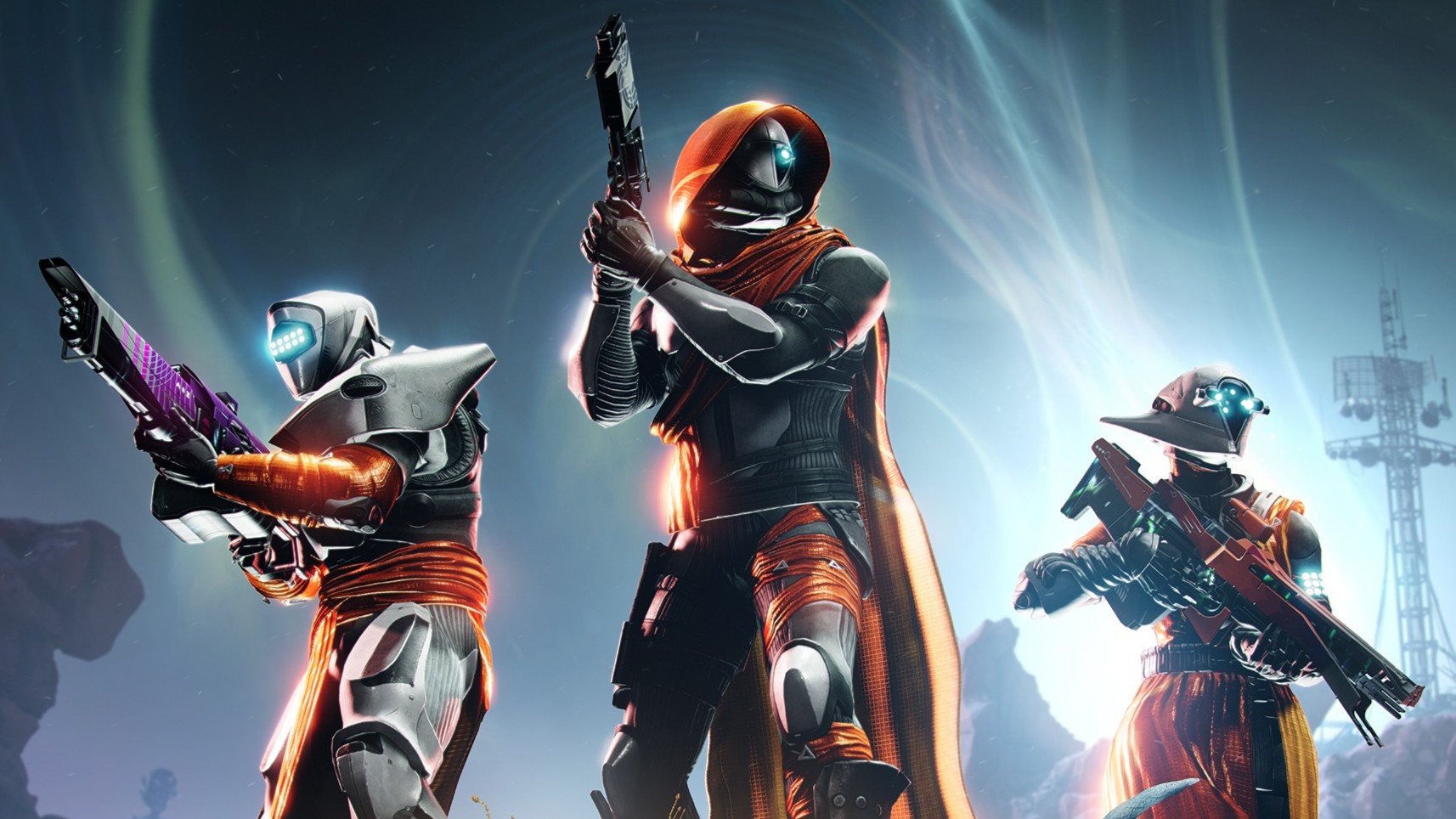 ‘In a very interesting way, it actually reduces the work’: Destiny 2’s director explains why reinventing the wheel with The Edge of Fate was actually the easier option