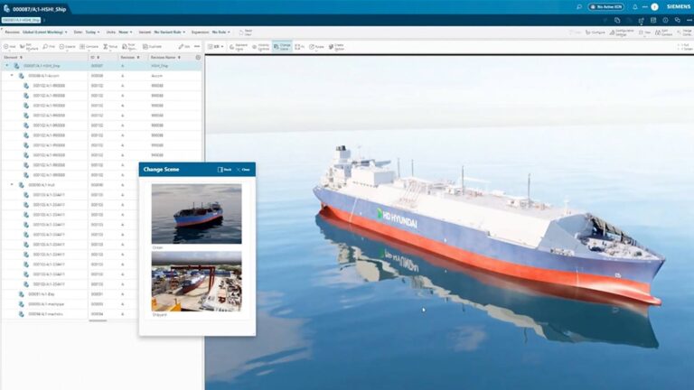 Building Photorealistic Digital Twins With Siemens Teamcenter Digital Reality Viewer