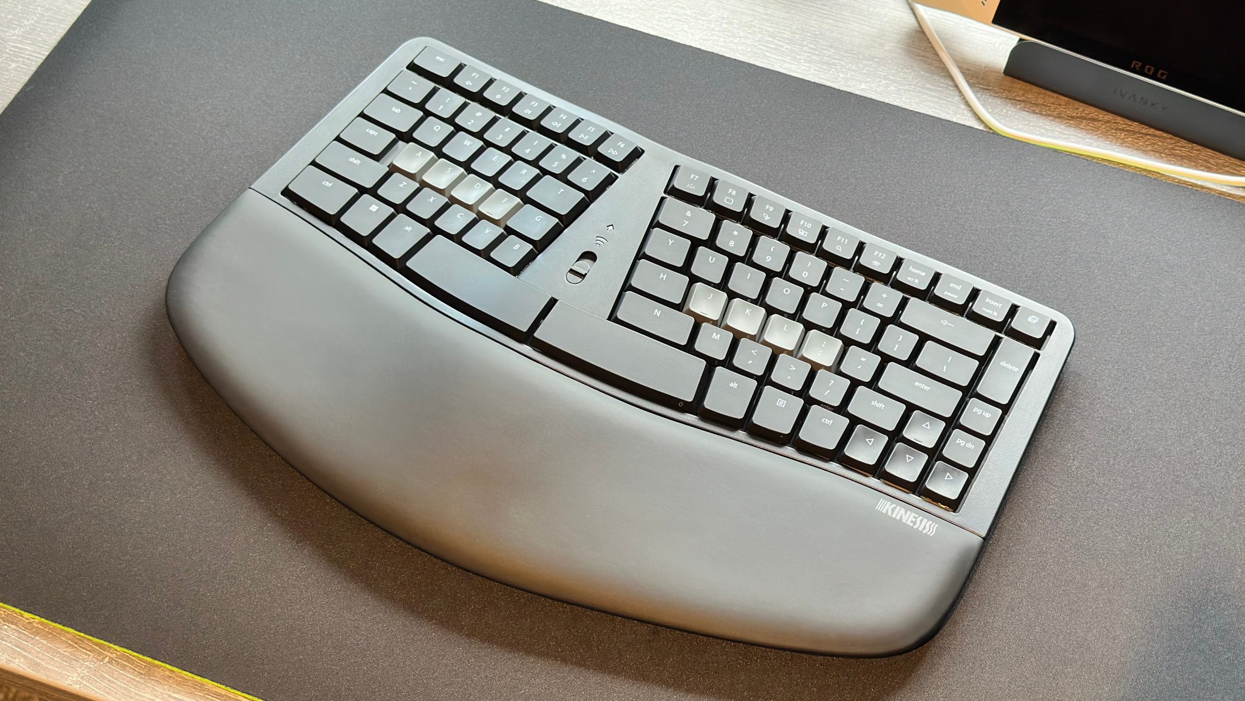 Kinesis mWave keyboard review