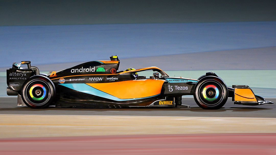 McLaren and Logitech G sign multi-year partnership deal to develop pro-quality racing sim hardware