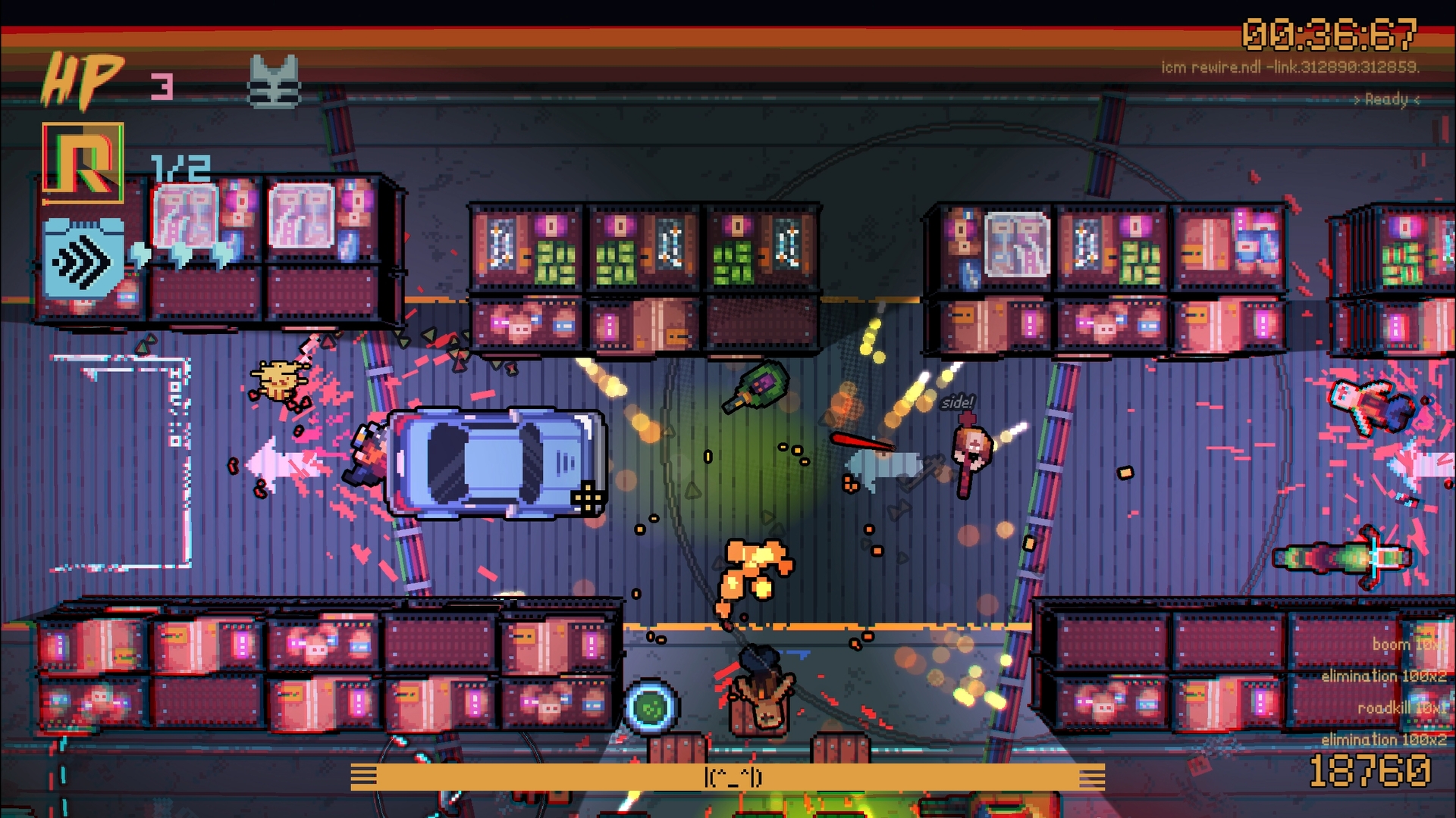 Hotline Miami meets Gunpoint? Top-down hack ’em up DeadWire sets sights on September at the PC Gaming Show 2025
