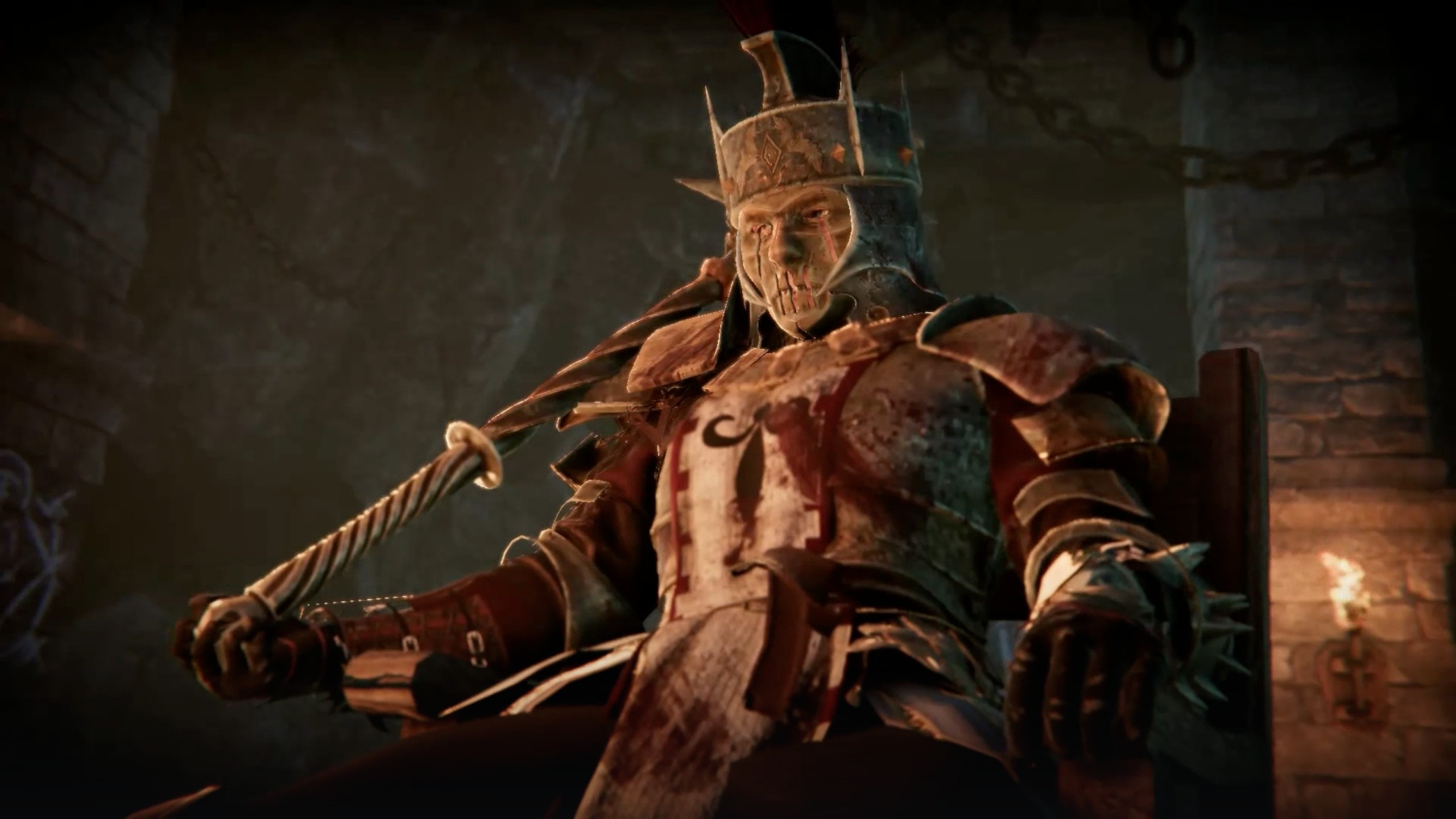 Tainted Grail: The Fall of Avalon review